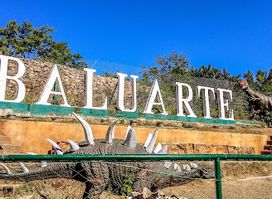 Baluarte Resort and Mini Zoo
