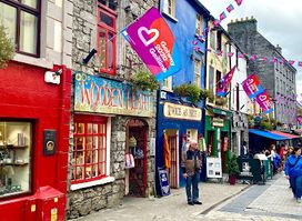 Galway Market
