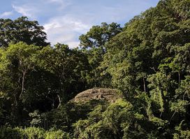 Parque Nacional Sierra del Lacandón