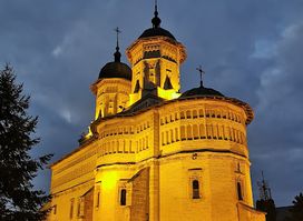 Cetățuia Monastery