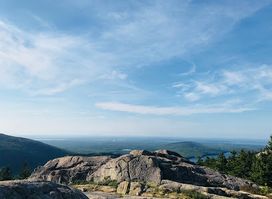 Pemetic Mountain