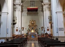 Chiesa del Santuario di S. Chiara da Montefalco
