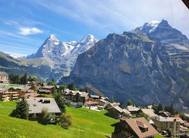 Mürren Viewpoint