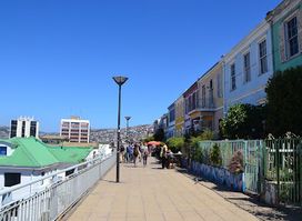 Mirador Paseo Atkinson