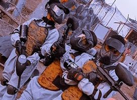 Adonis plaza paintball , games center, bar and lounge