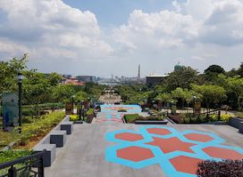 Tangga Putrajaya Steps