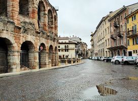 Fontana di Piazza Bra