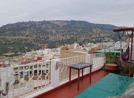 DAR INES MOULAY IDRISS ZERHOUN