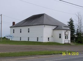 Central Aroostook Historical Society