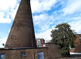 St. Patrick's Tower at The Digital Hub