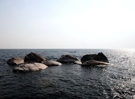Chizumulu Island