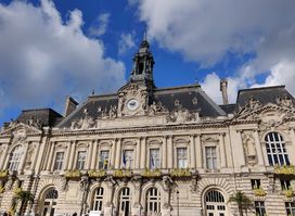 Tourist Office Tours Loire Valley