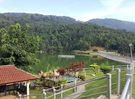 Air Hitam 山顶景观区