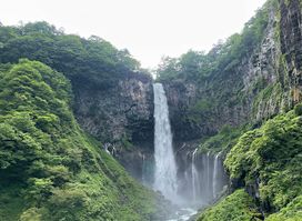 Kegon Waterfalls