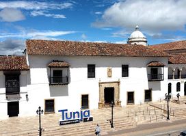 Casa del Fundador Gonzalo Suárez Rendón