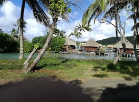 Plage Matira