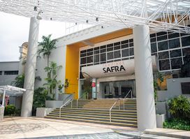 SAFRA Tampines
