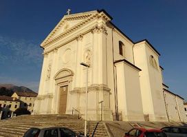 Chiesa Parrocchiale dei Santi Marco e Pancrazio in Crespano di Pieve del Grappa