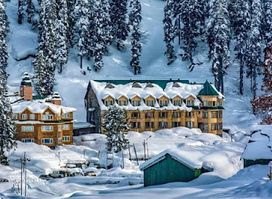 Discover Gulmarg Expedition