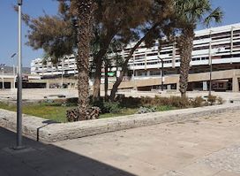 Place Prince Héritier Agadir