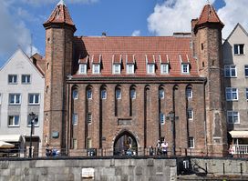 Straganiarska Gate