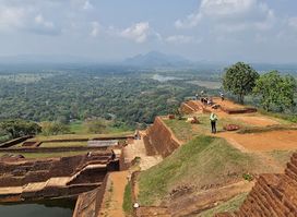 Cobra Hood Cave | Sigiriya