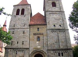 Evangelische Kirchengemeinde Feuchtwangen