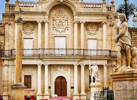 Socjeta' Santa Marija u Banda Re Gorg V Mqabba, Malta