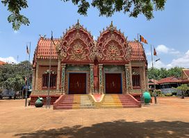 Hanchey Temple