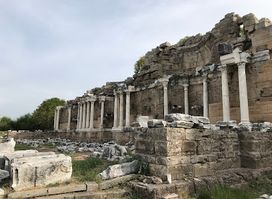 The Men Temple