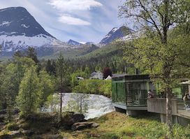 Gudbrandsjuvet