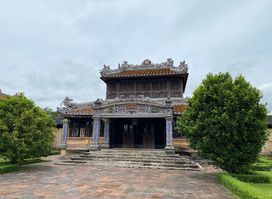Thai Binh Pavilion