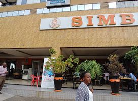 Simba Supermarket Gishushu