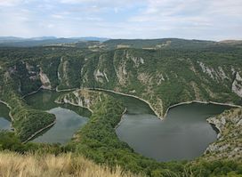 Uvac Special Nature Reserve