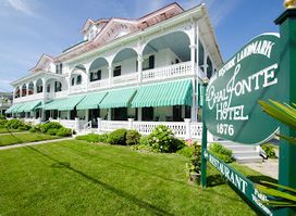 The Chalfonte Hotel