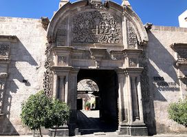 Casona Tristan del Pozo
