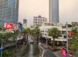 Surfers Paradise Beergarden