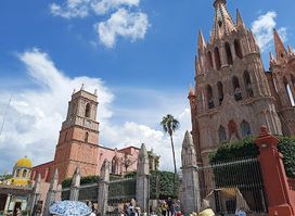 Jardín Allende