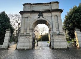 Fusiliers' Arch