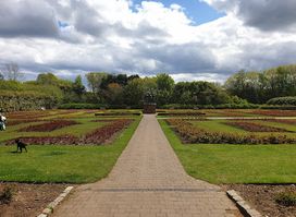 Piper Alpha Memorial Garden