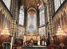 Saint George's Church Antwerp