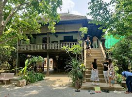 Mrs. Bun Roeung’s Ancient House