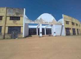 Ali Hassan Mwinyi Stadium