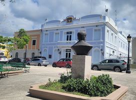 Casa Alcaldía de Guayama