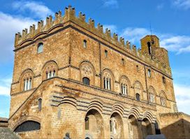 Town Hall of Orvieto