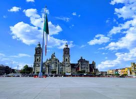 Mexico City Metropolitan Cathedral