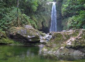 Pico Bonito National Park