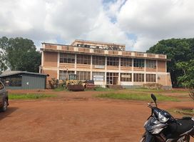 CENTRE FOR NATIONAL CULTURE