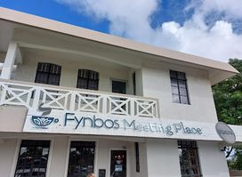 Fynbos Meeting Place - Café