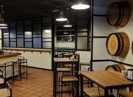 A Taberna do Ensanche (Santiago de Compostela)
